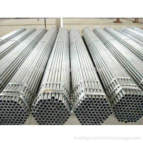 COLD DRAWN SEAMLESS STEEL PIPE